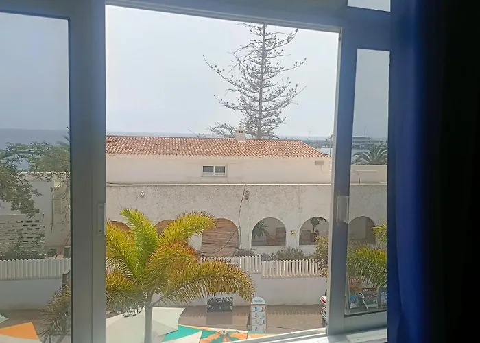 Tenerife Only Near To Los Cristianos
